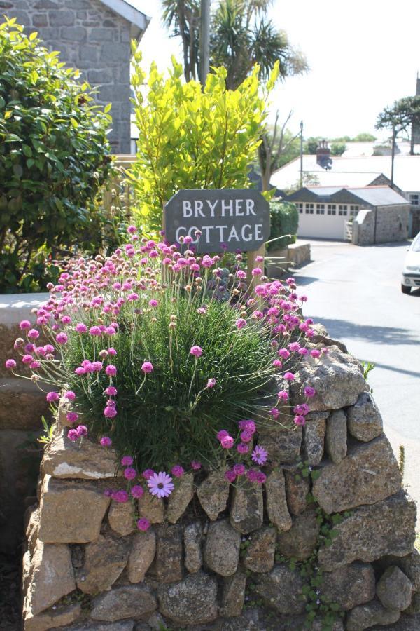 Bryher Cottage Paul Esterno foto